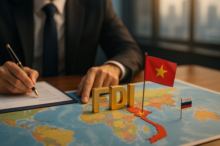Nhà đầu tư FDI, DDI